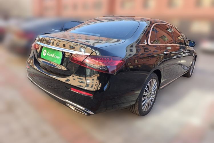 Used Mercedes-Benz E-Class 2023 Updated E 300 L Fashion Edition