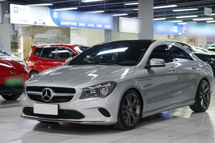 Used Mercedes-Benz CLA 2017 CLA 200 Sport Edition