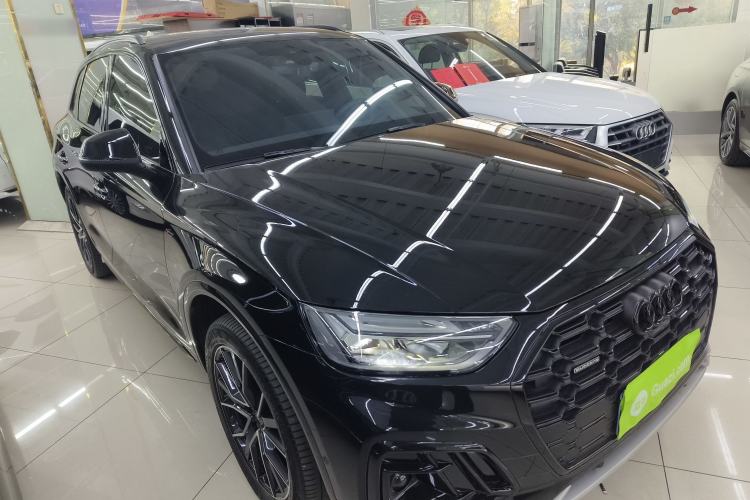 Used Audi Q5L 2024 45 TFSI Luxury Dynamic Model
