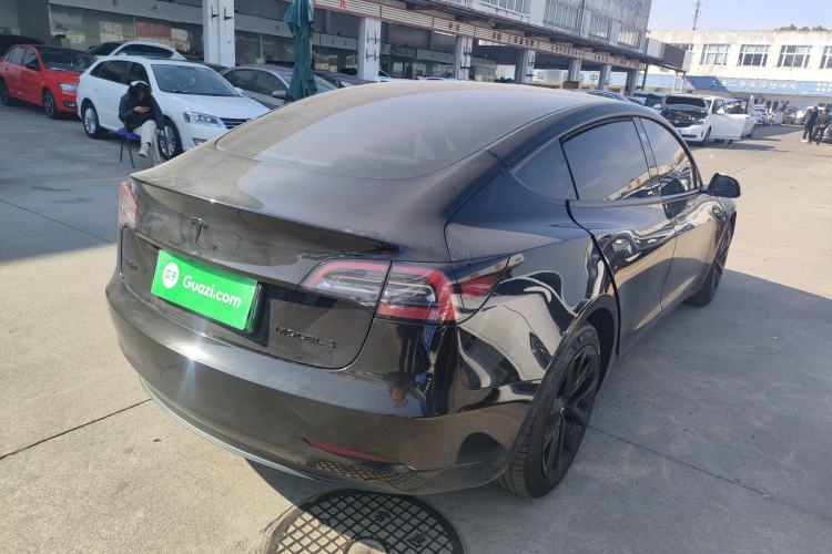 Used Tesla Model 3 2022 Rear-Wheel-Drive Version

