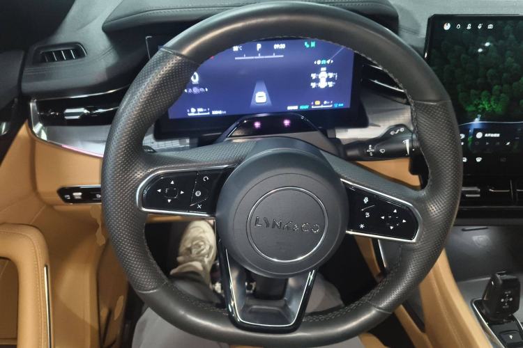 Used Lynk & Co 09 EM-P 2023 2.0TD EM-P Long-Range Version PM Six-Seater
