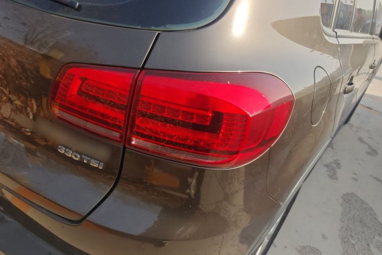 Used Volkswagen Tiguan 2016 300TSI Automatic Two-Wheel Drive Comfort Edition
