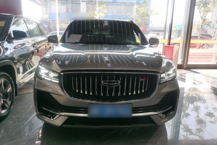 Used Geely Auto Monjaro L 2024 2.0TD High-Power Automatic Two-Wheel Drive Skyline Edition
