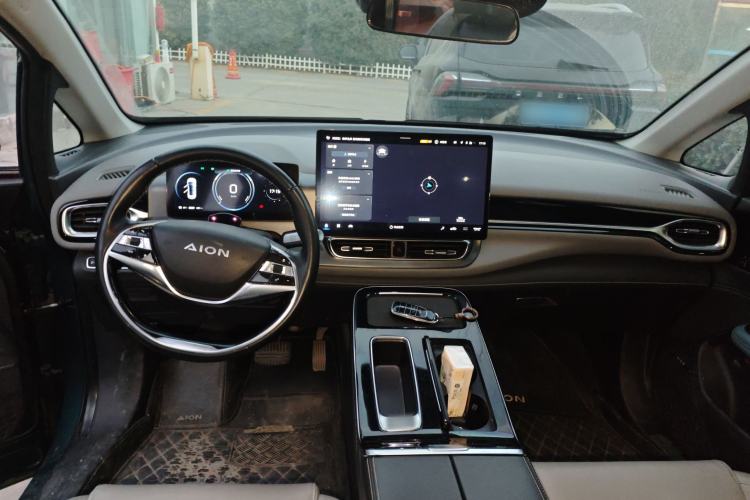 Used AION V 2023 Plus 70 Smart Enjoyment Seven-Seater Edition Ternary Lithium
