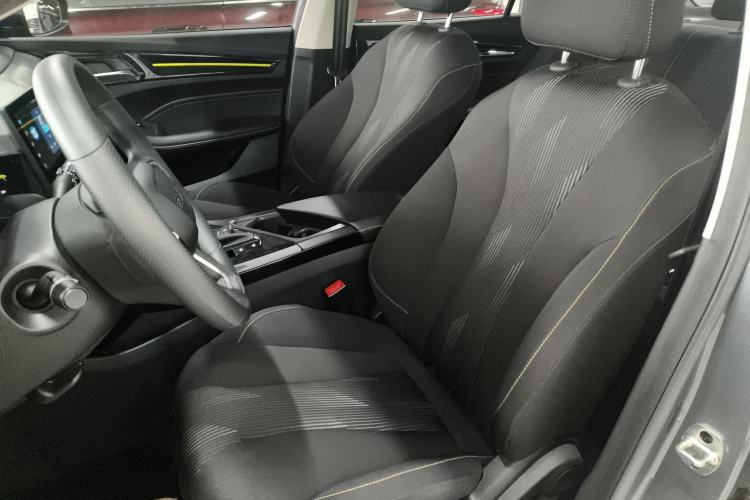 Used Roewe i5 2021 1.5L CVT Platinum Edition
