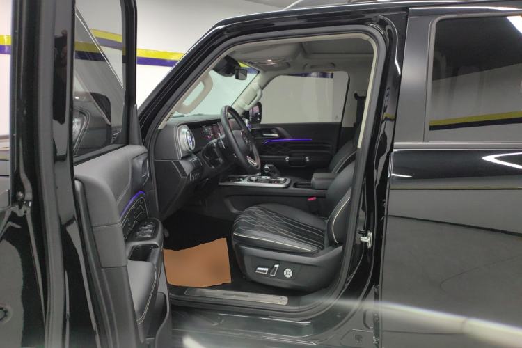 Used Tank 300 2023 City Edition 2.0T My Vision Model