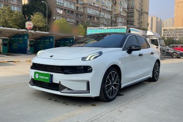 Used Lynk & Co 03 2019 1.5TD DCT JingPro Edition China VI Standard