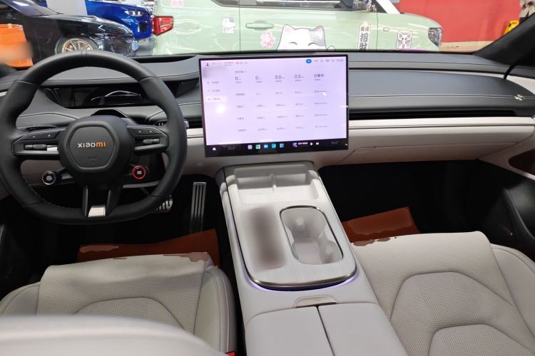 Used  SU7 2024 Four-Wheel-Drive Max Founder's Edition