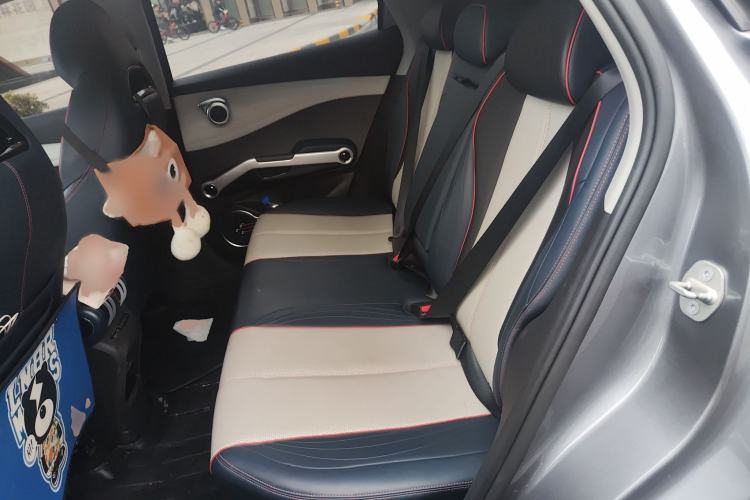 Used BYD Yuan PLUS 2022 510 km Flagship Version