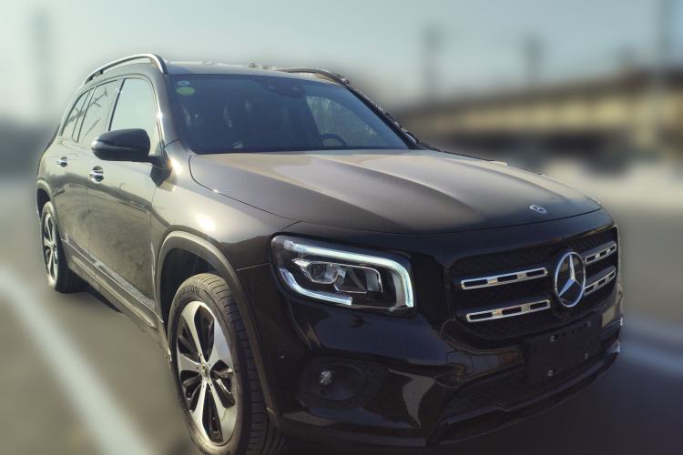 Used Mercedes-Benz GLB 2021 GLB 200 4MATIC