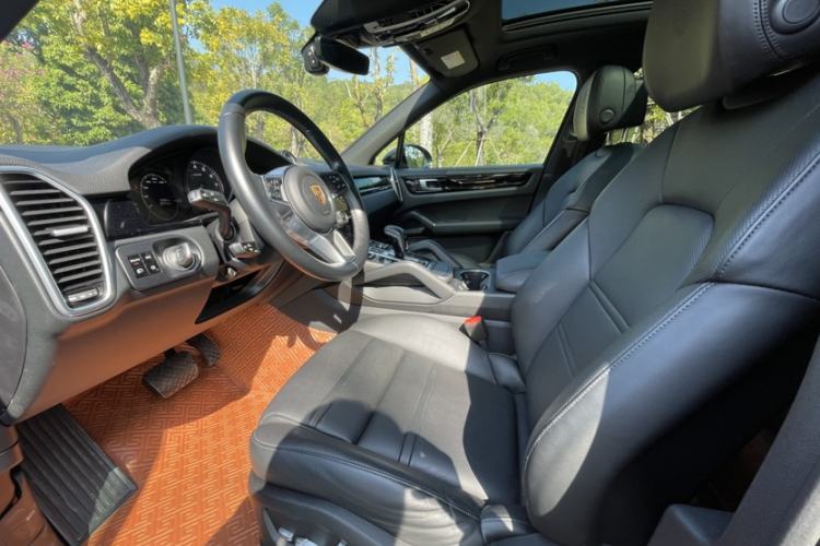 Used Porsche Cayenne 2020 Cayenne E-Hybrid 2.0T
