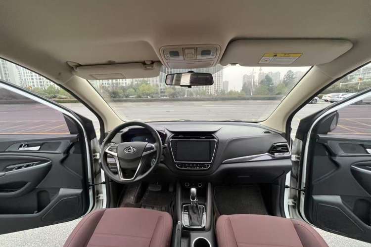 Used Oshan A800 2017 1.5T Automatic Comfort Model
