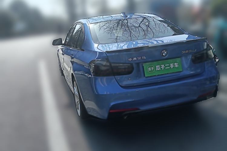 Used BMW 3 Series 2017 320Li M Sport Edition
