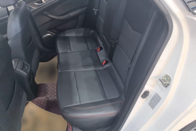 Used Changan Eado 2019 Blue Whale Edition 280T GDI DCT High-Speed Model