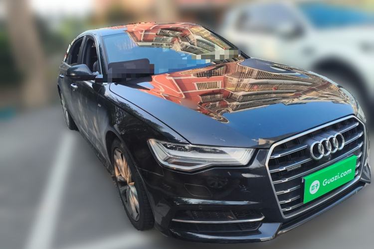 Used Audi A6L 2018 30th Anniversary Edition 45 TFSI quattro Sport model