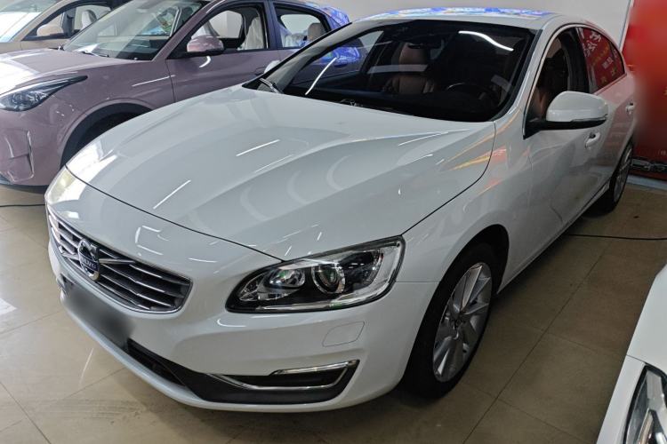 Used Volvo S60 2016 S60L T4 Zhiyuan Edition