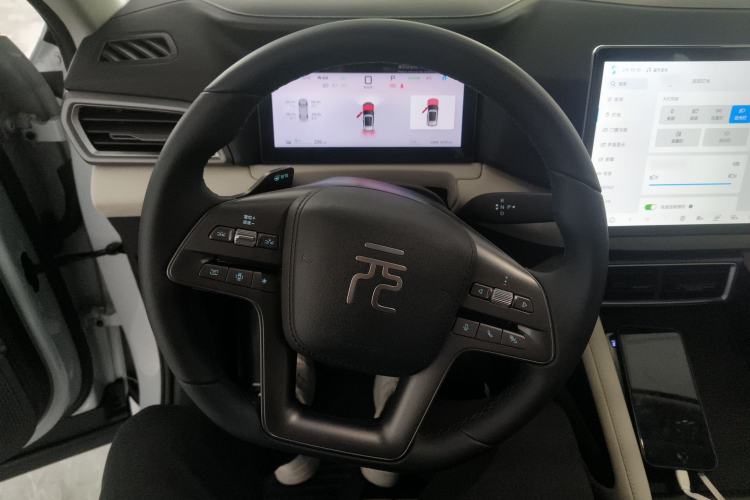 Used BYD Yuan UP 2025 Intelligent Driving Version 401 KM Dynamic Edition
