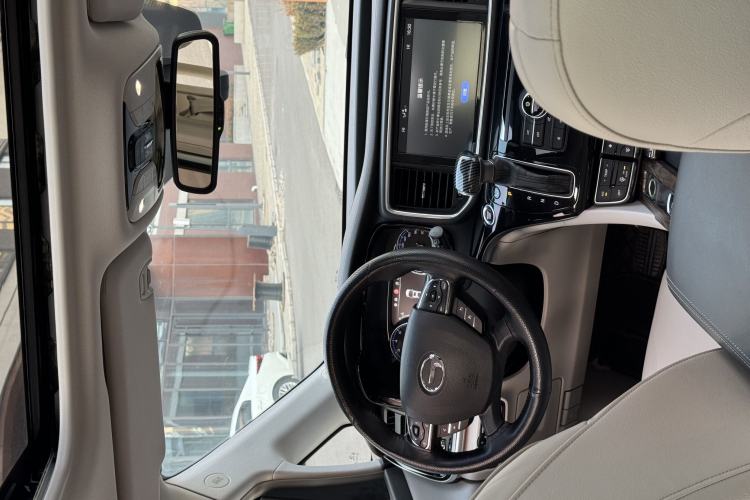 Used GAC Trumpchi M8 2018 320T Luxury Edition