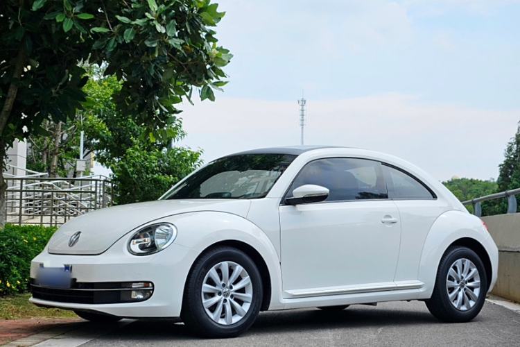 Used Volkswagen Beetle 2013 1.2TSI Comfort Model

