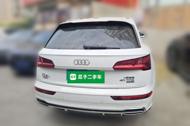Used Audi Q5L 2018 40 TFSI Prestige Fashion Edition China VI