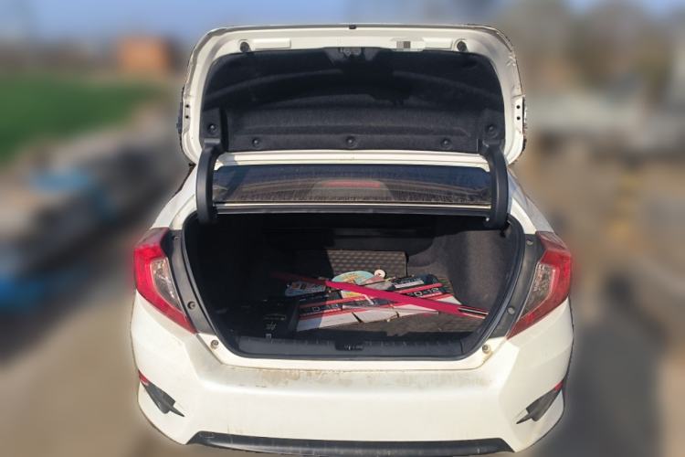 Used Honda Civic 2016 180TURBO CVT Comfort Version