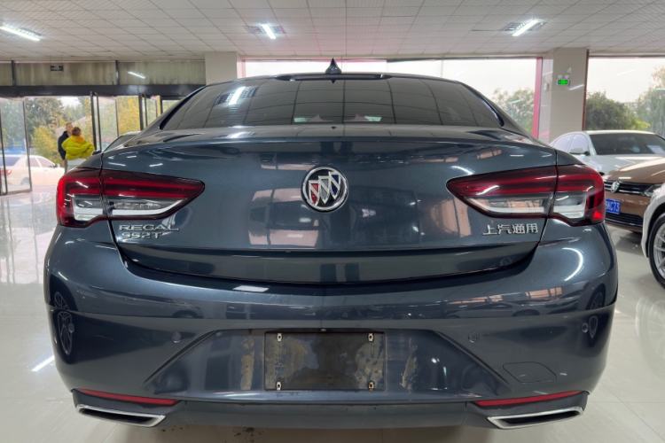 Used Buick Regal 2020 552T Elite Edition
