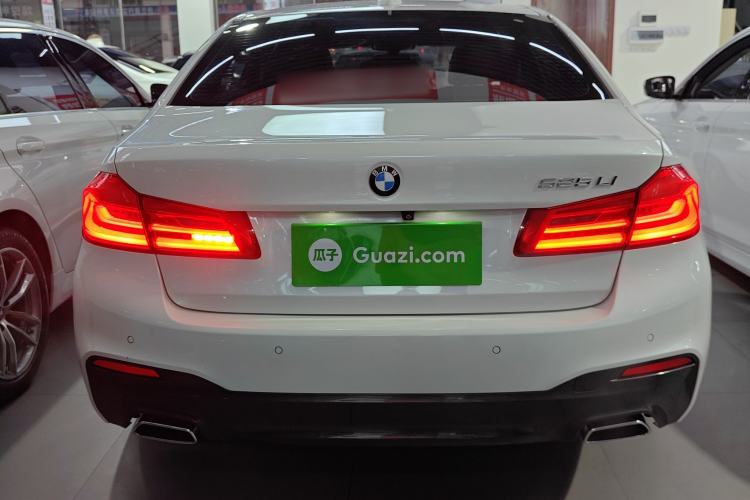 Used BMW 5 Series 2020 525Li M Sport Package
