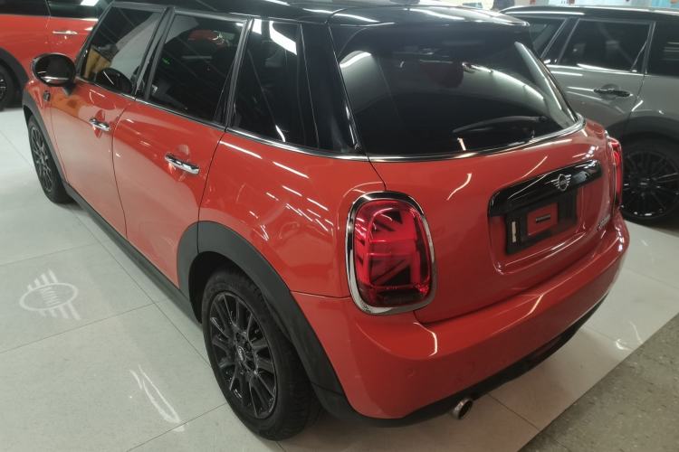 Used MINI MINI 2018 1.5T COOPER Classic Edition Five-Door Version
