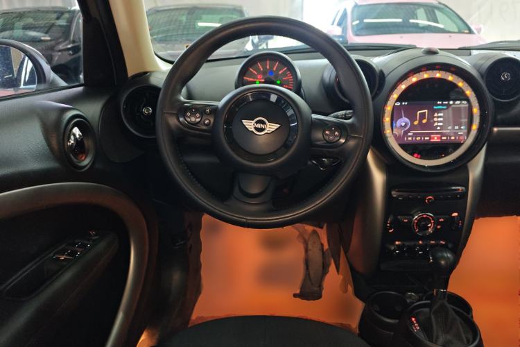Used  Countryman 2014 1.6T COOPER ALL4 Fun
