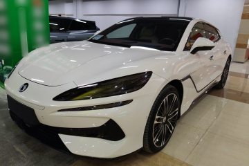 Used Denza Z9GT 2024 1100 Four-Wheel Drive Ultra Version