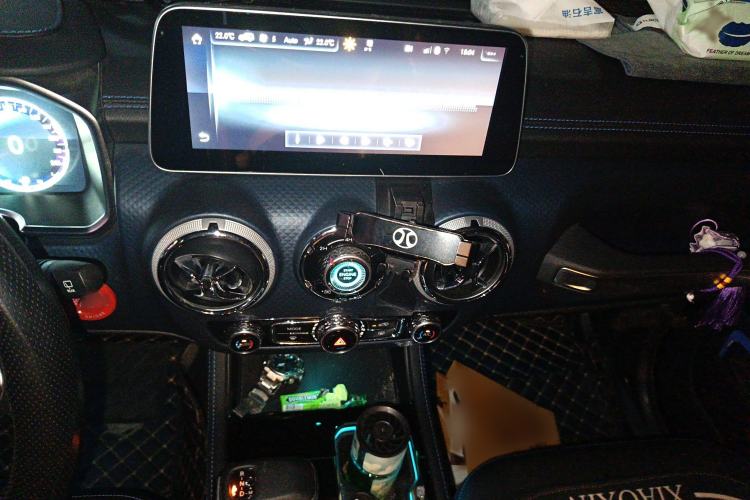 Used Beijing Auto BJ40 2020 2.0T Automatic Four-Wheel Drive Urban Hunter Edition Chivalrous Type