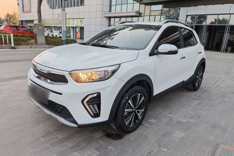 Used Kia Stonic 2021 1.4L CVT Fun Edition