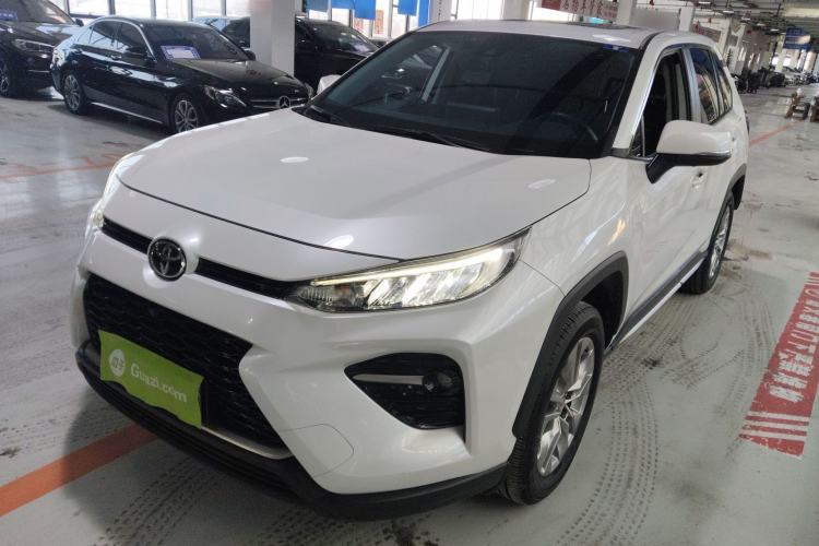 Used Toyota Wildlander 2022 2.0L CVT Two-Wheel Drive Luxury PLUS Edition