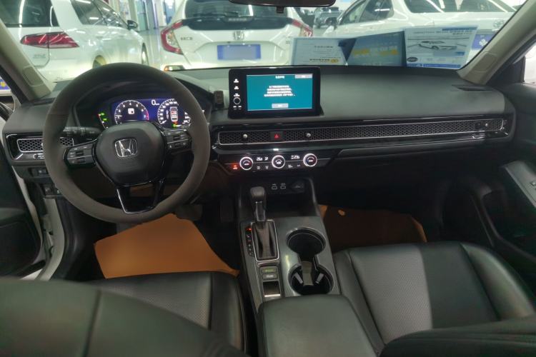 Used Honda Civic 2023 240TURBO CVT Dynamic Edition
