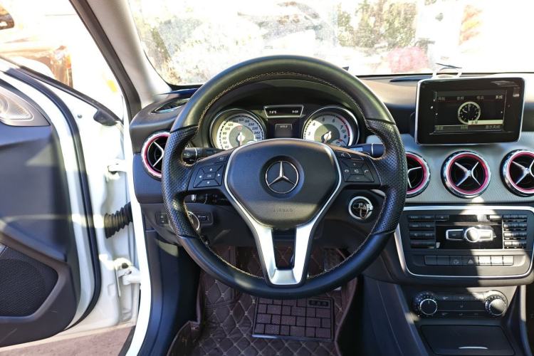 Used Mercedes-Benz GLA 2015 GLA 200 Sport Edition