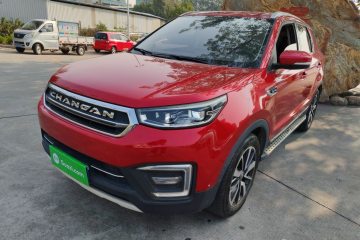 Used Changan CS55 2017 1.5T Automatic Xuan Dong Model
