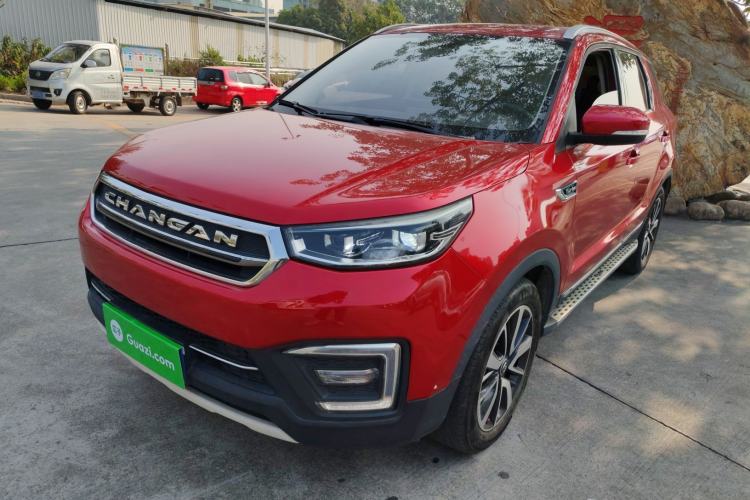 Used Changan CS55 2017 1.5T Automatic Xuan Dong Model