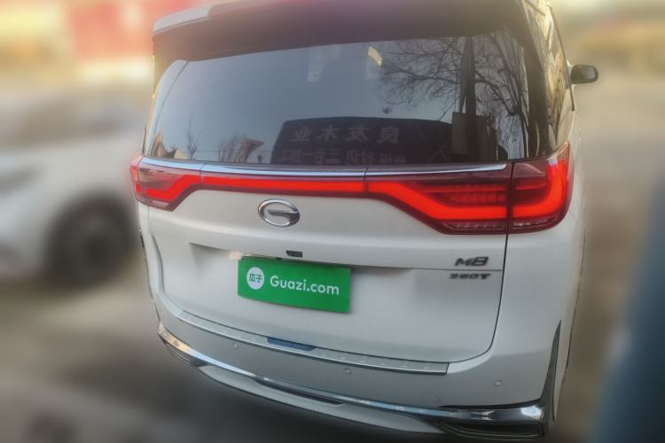 Used GAC Trumpchi M8 2021 Lingxiu Series 390T Ultimate Edition