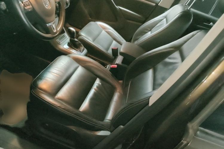 Used Volkswagen Tiguan 2015 1.8TSI Automatic Two-Wheel Drive Comfort Edition
