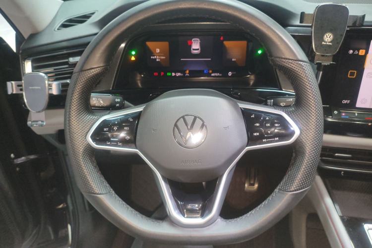 Used Volkswagen Teramont X 2022 380TSI Four-Wheel Drive Luxury Edition
