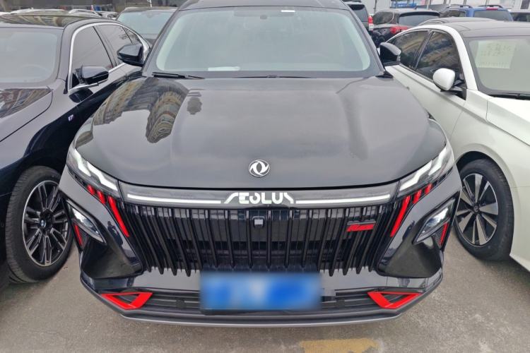 Used Dongfeng Aeolus Huge 2024 Mach Power 1.5T Luxury Model