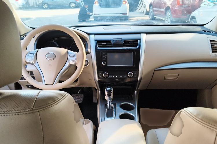 Used Nissan Teana 2016 2.0L XL-Upper Smart Edition
