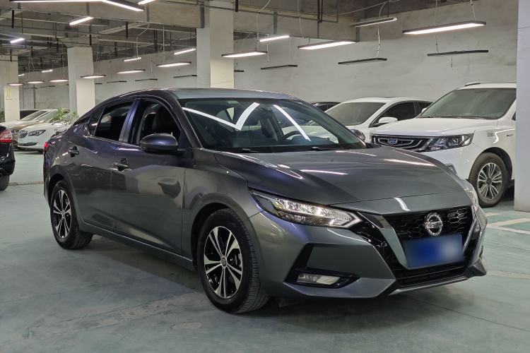 Used Nissan Sylphy 2021 1.6L XL CVT Enjoyment Edition
