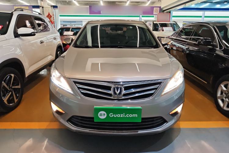 Used Changan Eado 2016 1.6L Automatic Trend Model
