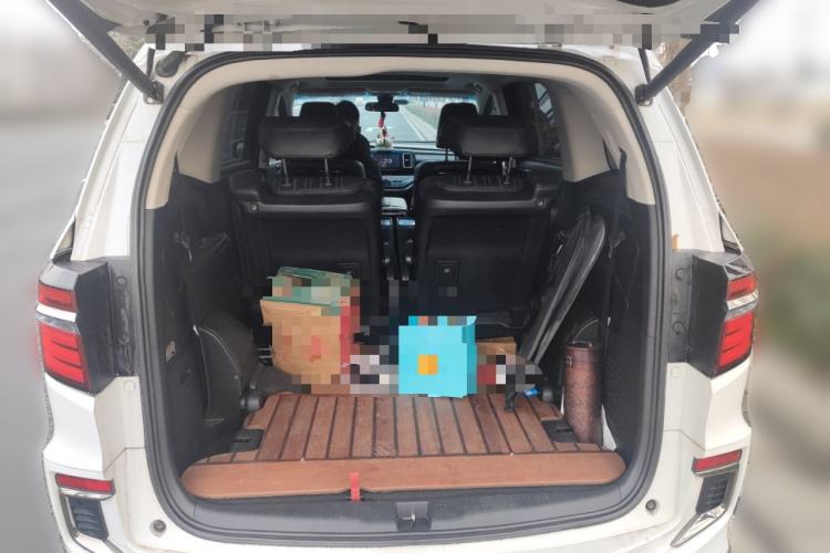 Used Honda Elysion 2019 2.0L Hybrid Luxury Edition
