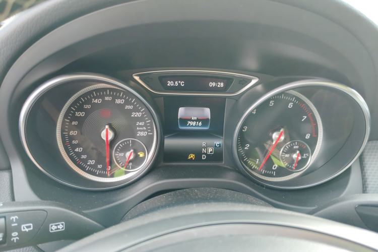 Used Mercedes-Benz GLA 2017 GLA 200 Sport Edition