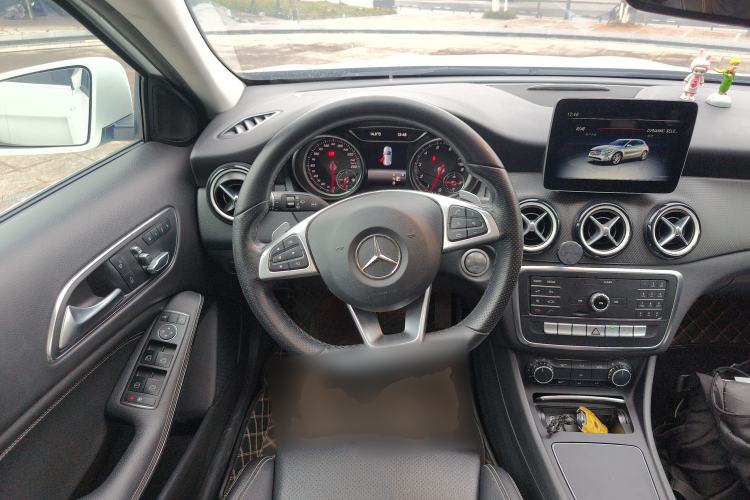 Used Mercedes-Benz GLA 2019 GLA 200 Dynamic Edition