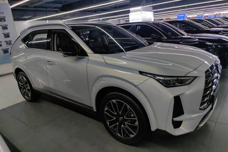 Used GAC Trumpchi GS4 2024 MAX 1.5T Flagship Edition
