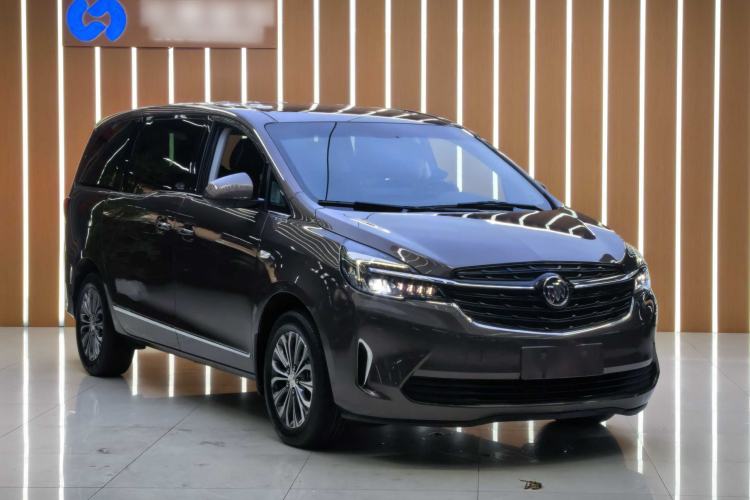 Used Buick GL8 2022 Land Business Class 652T Luxury Model
