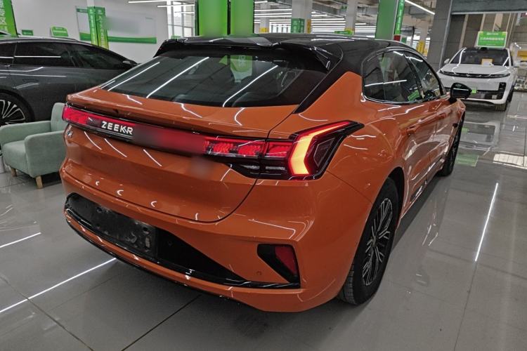 Used Zeekr 001 2025 WE Edition 100 kWh Rear-Wheel Drive